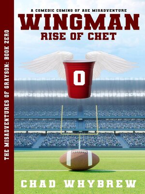 cover image of Wingman – Rise of Chet